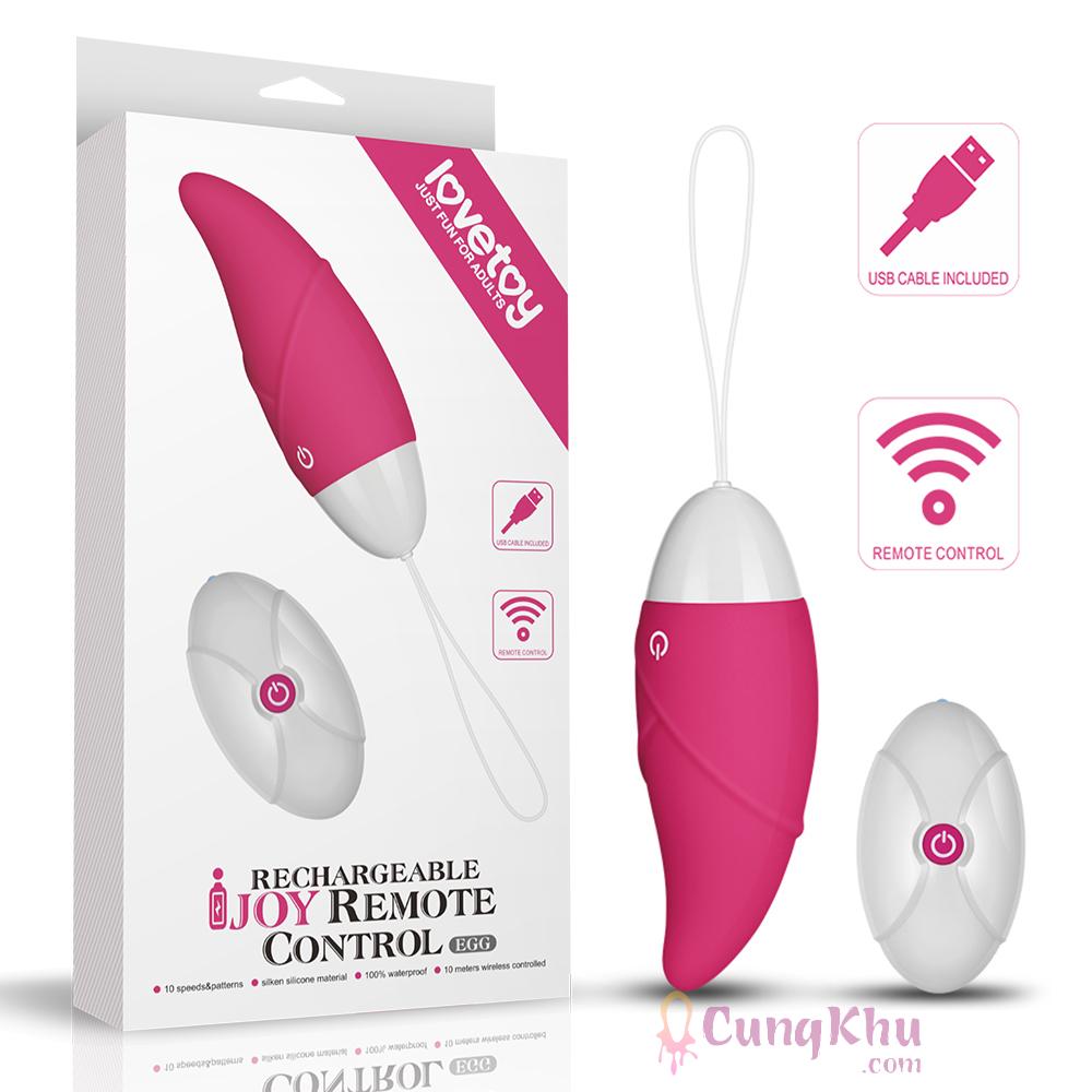 Trứng rung tình yêu Lovetoy IJOY LV1567